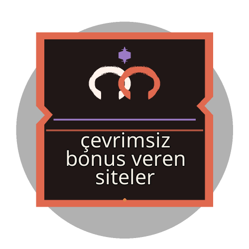 çevrimsiz bonus veren siteler Rehberi logosu